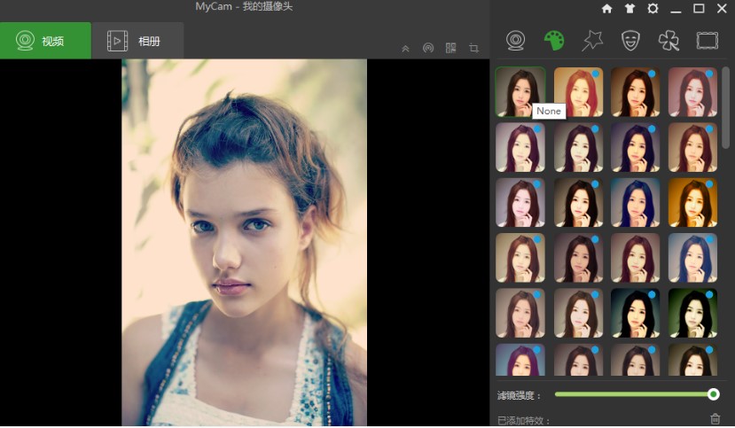图：MyCam