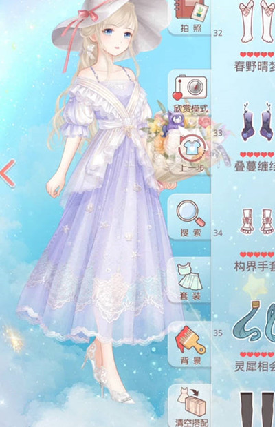 图：奇迹暖暖幻云回廊活动攻略