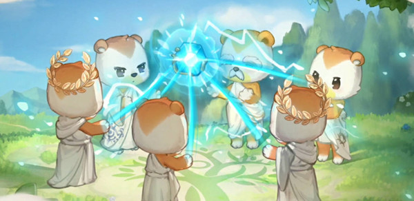 图：奥比岛手游龙鱼在哪里钓