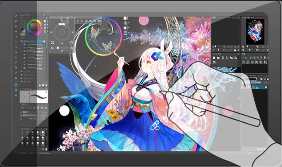 图：openCanvas