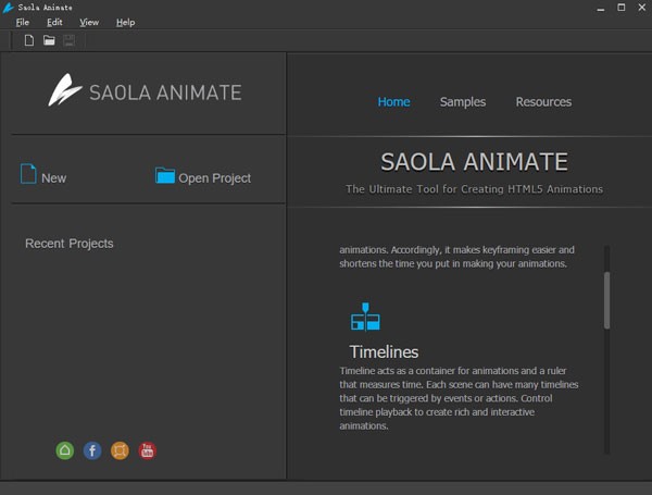 图：Saola