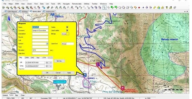 图：OkMap