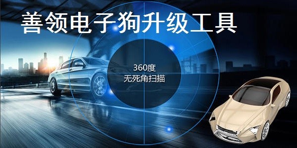 图：善领电子狗