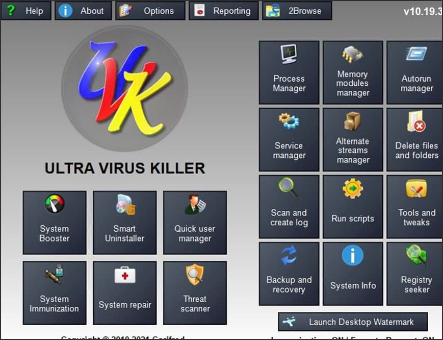 图：UVK