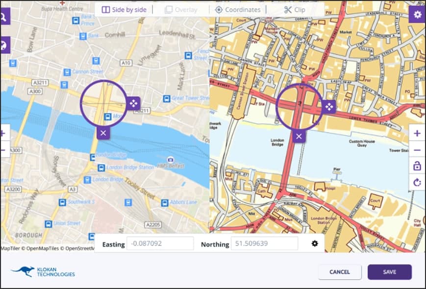 图：MapTiler
