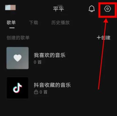 图：汽水音乐怎么设置桌面歌词 汽水音乐桌面歌词设置方法