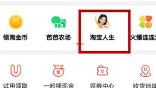 图：淘宝如何查询月账单 淘宝查询月账单方法