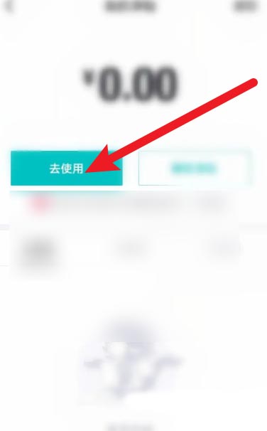 图：得物app要怎么样使用津贴 得物使用津贴的方法