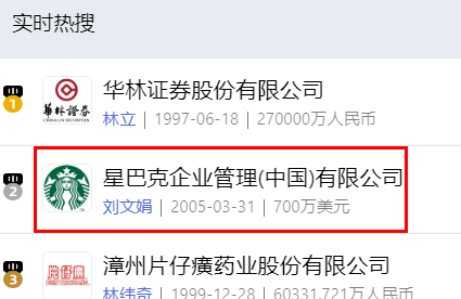 图：钉钉企典查企业风险有哪些