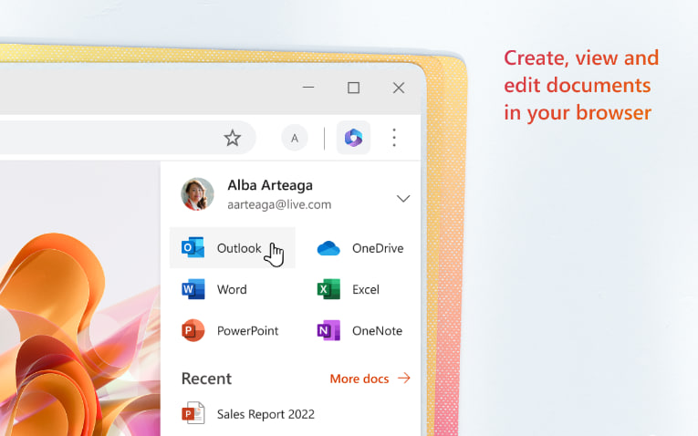图：微软宣布关停Microsoft 365浏览器扩展 吸引用户从Chrome迁移到Edge？