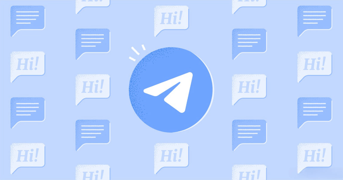 图：Telegram新版增加代码高亮显示/重新设计的回复引用/调整链接预览等