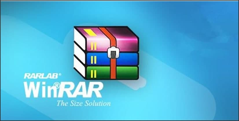 图：winrar