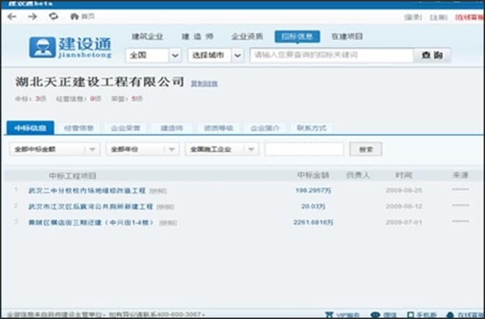 图：建设通
