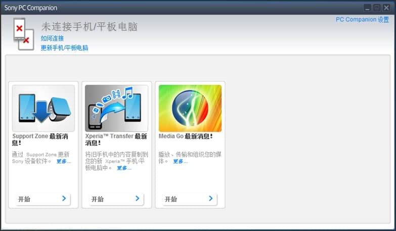 图：Sony