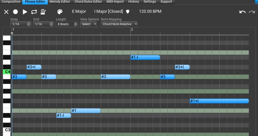 图：RapidComposer