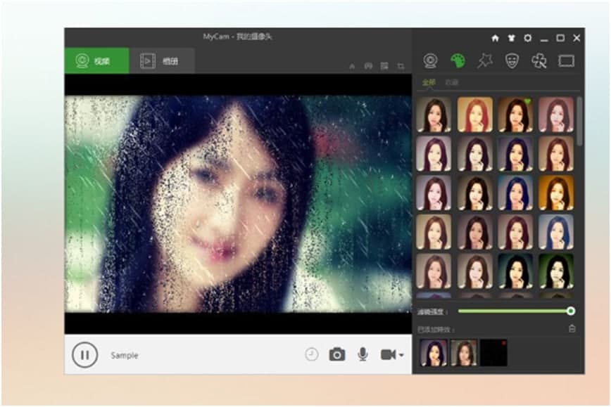 图：MyCam