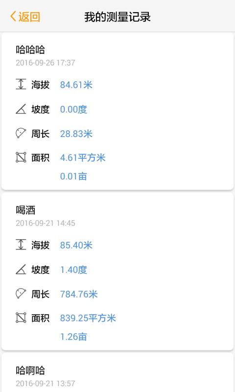 图：测亩仪