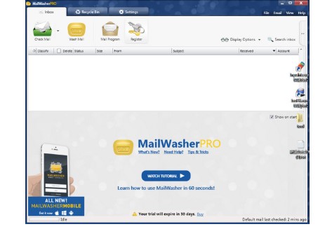 图：MailWasher