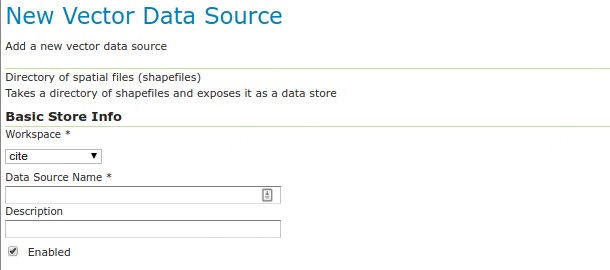 图：Geoserver