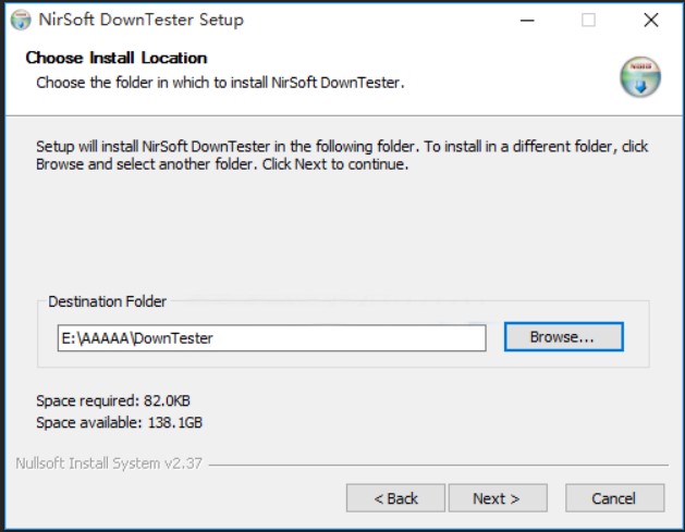 图：DownTester