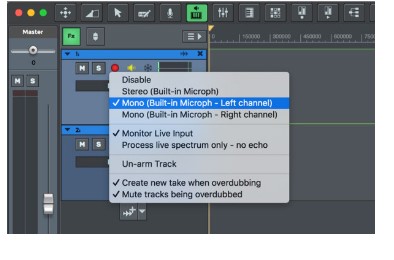 图：n-Track