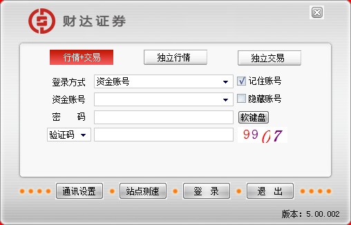 图：财达证券网