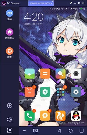 图：TC