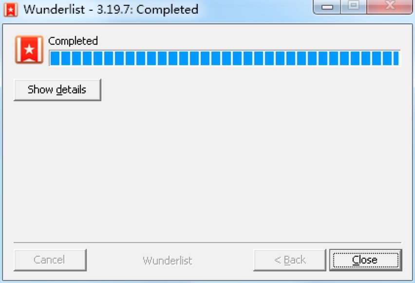 图：Wunderlist