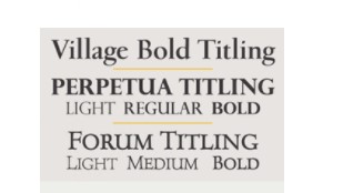 图：iFonts