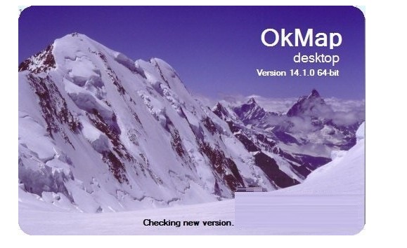 图：OkMap