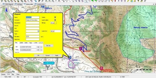 图：OkMap