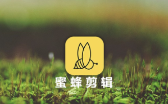图：蜜蜂剪辑录制视频没有声音怎么办