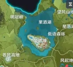 图：米游社大地图怎么用