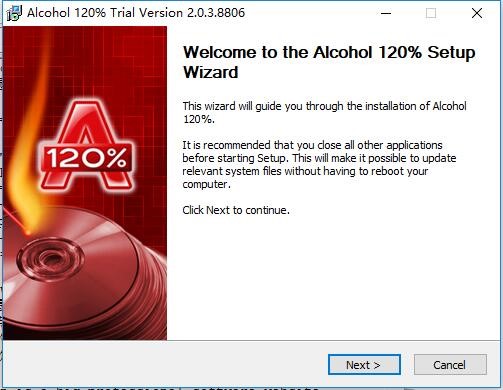 图：Alcohol 120%软件特色及安装步骤