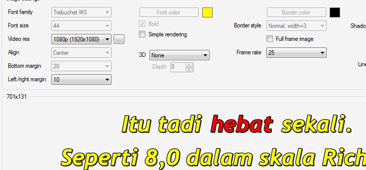 图：Subtitle