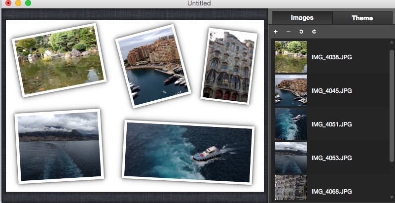 图：Collagerator