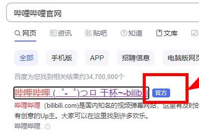 图：哔哩哔哩电脑版打开白屏解决的方法