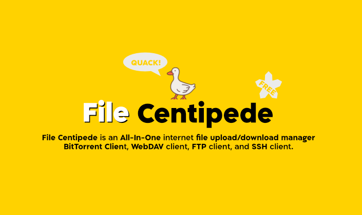 图：综合下载器文件蜈蚣(File Centipede)被微软误报 目前开发者正在处理中