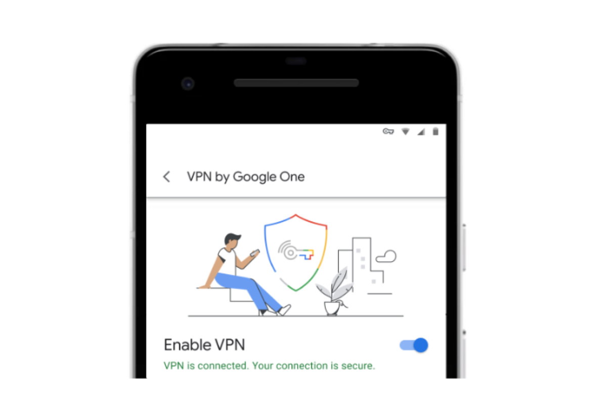 图：谷歌产品再-1：Google One VPN将停止服务 谷歌称主要是用户量太少