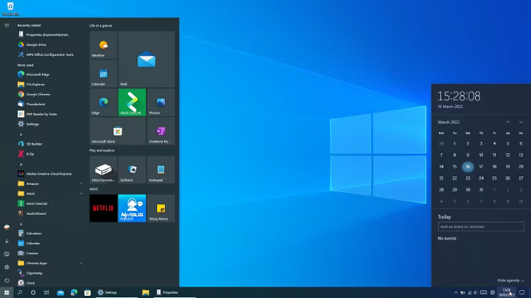 图：ExplorerPatcher新版本不再支持切换到Windows 10任务栏样式
