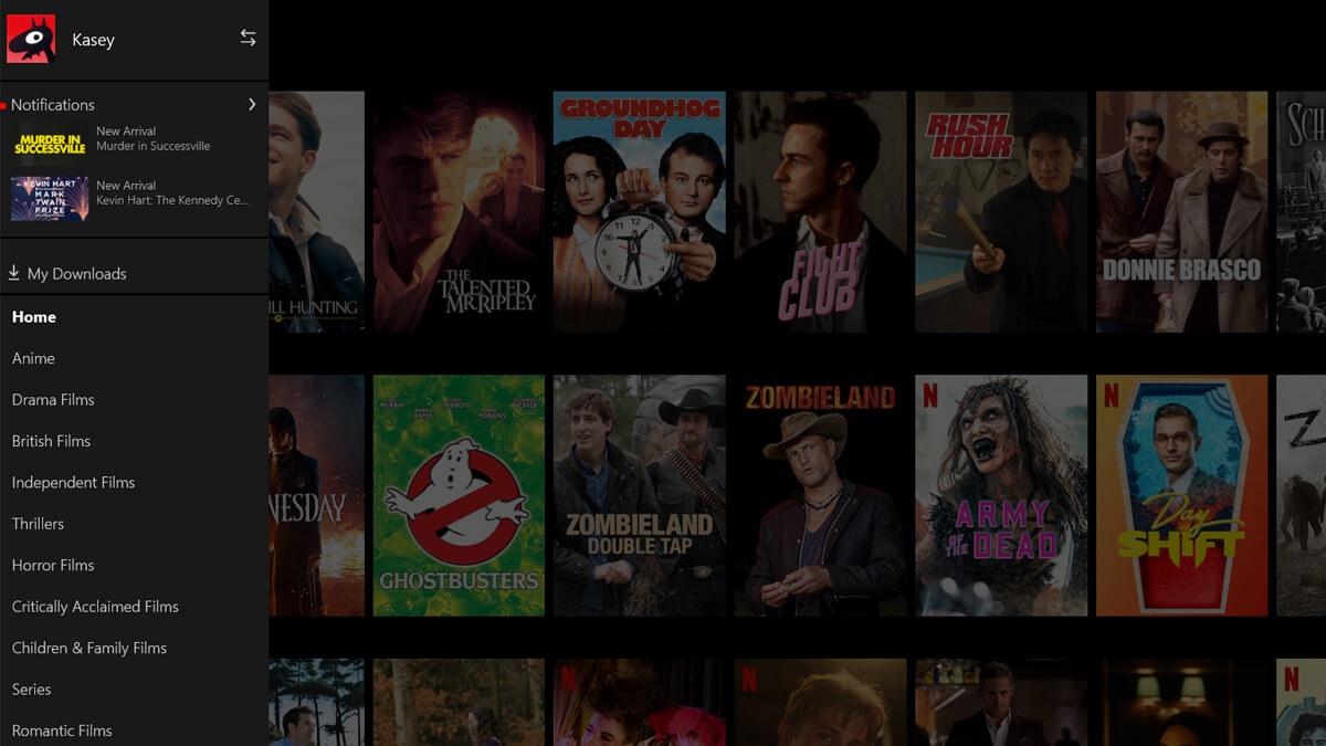 图：奈飞将删除Netflix for Windows 10/11客户端的离线下载功能