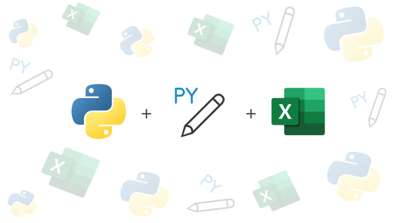 图：微软为Excel桌面版带来内置版Python代码编辑器 可以直接编写代码输出内容