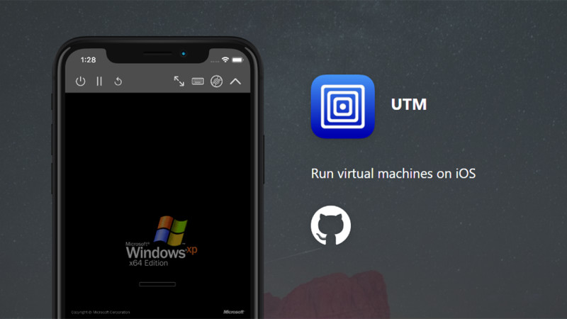图：苹果改变主意批准虚拟机应用UTM SE登陆商店 能用但体验比较差