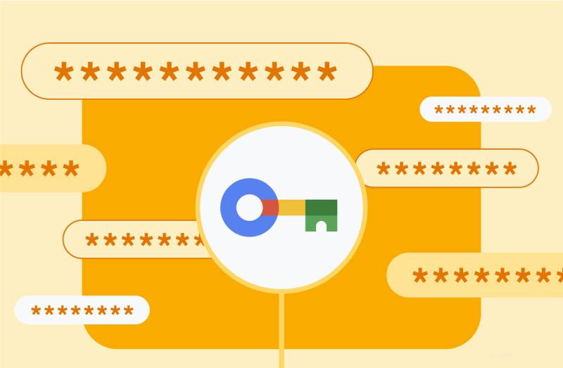 图：谷歌失误导致1500万名Chrome用户无法使用保存的密码 持续18小时后才恢复