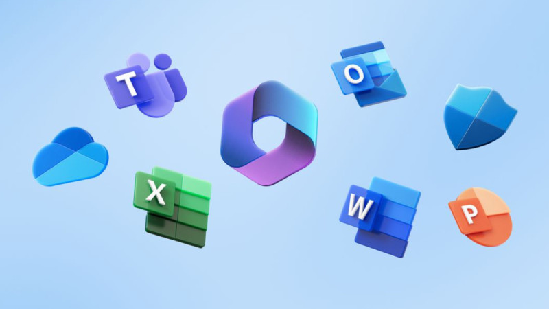 图：微软发布Microsoft 365新预览版 带来开放文档格式ODF 1.4系列的支持