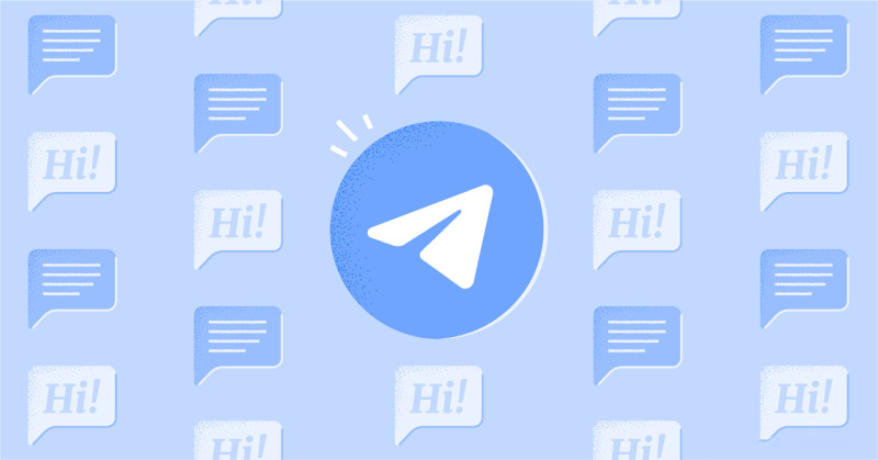 图：即时通讯工具Telegram变更使用协议 私聊和群聊消息增加举报功能